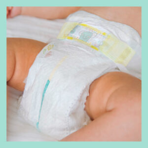 Памперси за новородено Pampers Premium Care VP 1 (2-5кг.) – 50 броя