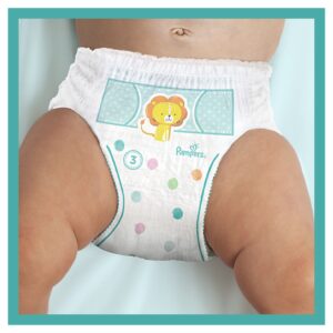 Пелени-гащички Pampers Baby Dry Pants 4 (9-15кг.) – 172 броя