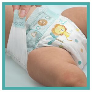 Памперси Pampers Active Baby 4 (9-14 кг.) – 76 броя