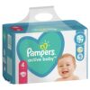 Памперси Pampers Active Baby 4 - 90