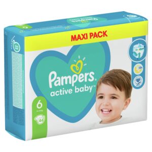 Памперси Pampers Active Baby 6 - 44