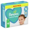 Памперси Pampers Active Baby 7 - 40