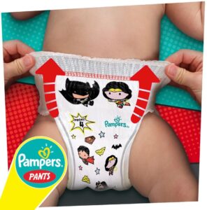 Pampers Pants Warner Bros 6