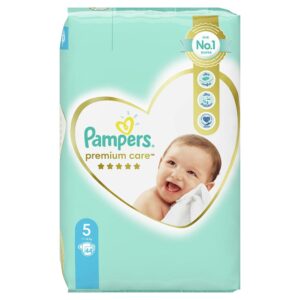 Памперси Pampers Premium Care VP 5 (11-16кг.) – 44 броя