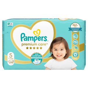 Памперси Pampers Premium Care 5 VP (11-16кг.) – 44 броя