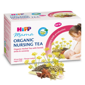 HiPP Mama Био билков чай за кърмачки – 20 пакетчета