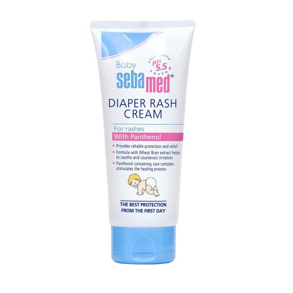 Sebamed Бебе крем против подсичане - 100 мл.