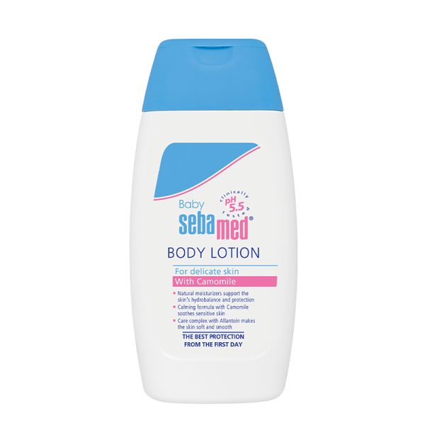 Sebamed Бебе лосион - 200 мл.