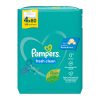 Мокри кърпички Pampers Fresh Clean - 4x80