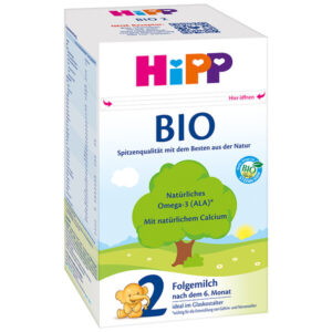 HiPP BIO 2 преходно мляко за кърмачета – 600 гр.