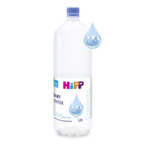 HiPP Питейна вода за бебета – 1,5 л.