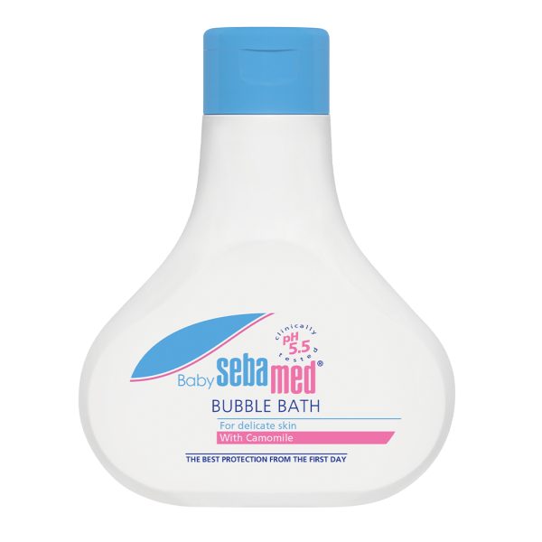 Sebamed Бебе пяна за вана - 200 мл.
