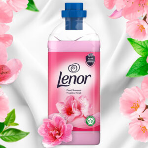 Омекотител Lenor Floral Romance – 65 пранета
