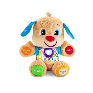 Fisher Price Образователно кученце на български език – момченце