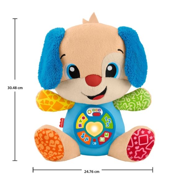 Fisher Price Образователно кученце на български език - момченце - Image 3