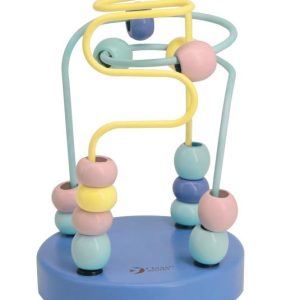 Детска дървена играчка – мини костер